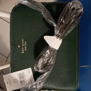 Kate spade crossbody purse.